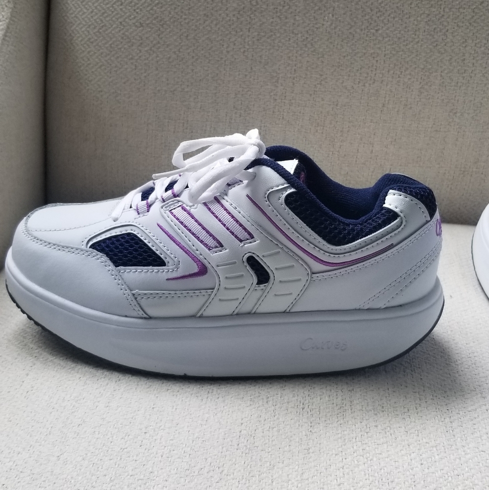 Brand new Curves Training Shoes